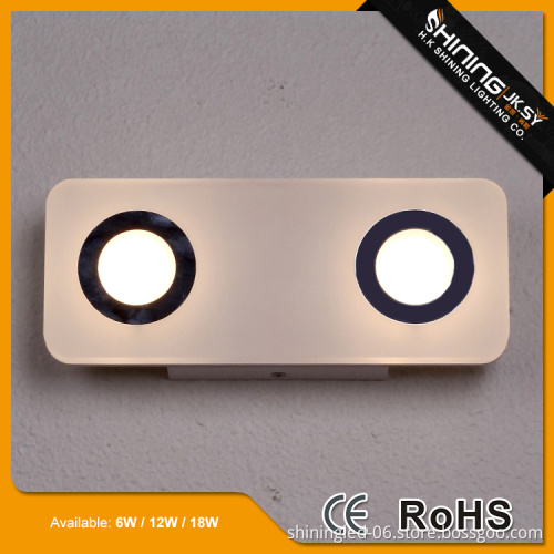 Energy saving warranty 2 years bedside wall mount lamp